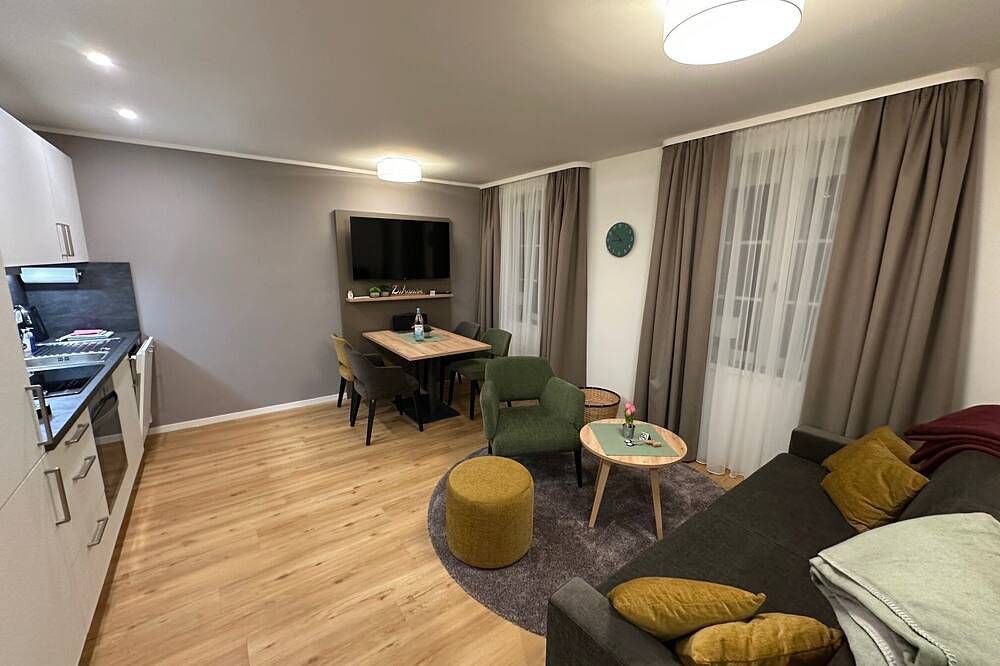 Ganze Wohnung, Apartment Ahrblick | Top Ferienwohnung mit Blick auf die Ahr (1-4 Personen) in Ahrtal