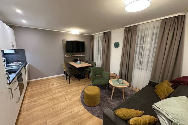 Ferienwohnung für 4 Personen in Altenahr