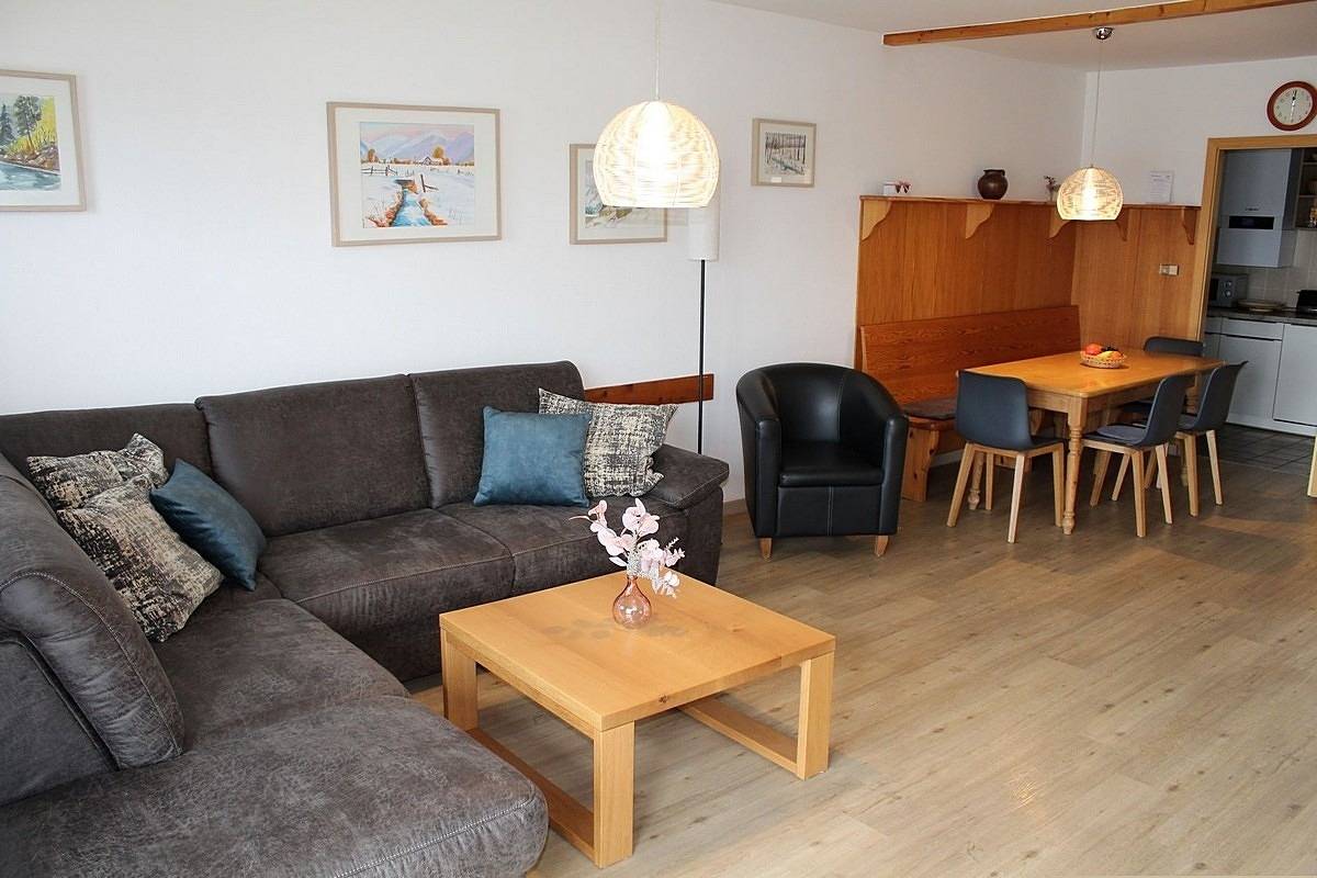 Ferienhaus Nr. 40, Kategorie Komfort L, Feriendorf Hochbergle, Allgäu in Lechbruck am See, Souabe (Bavière)