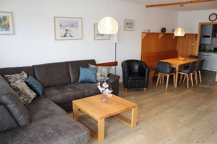 Maison de vacances pour 7 personnes, avec terrasse et jardin, animaux acceptés - 1