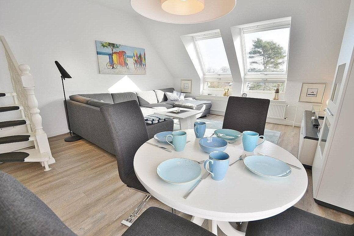 Appartement de vacances entier, Rahlstedter Str. 8 Whg. 8 in Grömitz, Holstein de l'Est