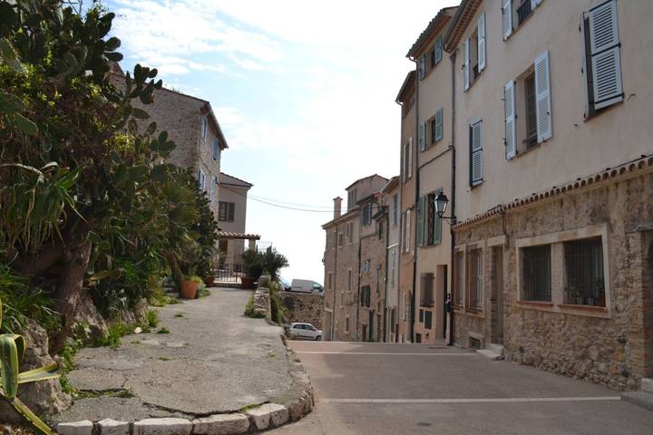 Studio für 2 Personen, mit Balkon in Antibes - 4