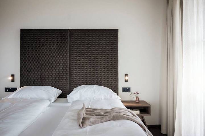 Ganze Wohnung, Bella Posta: Modernes Studio mit großem Balkon & Seilbahnnähe zu Bozen in Oberbozen, Ritten