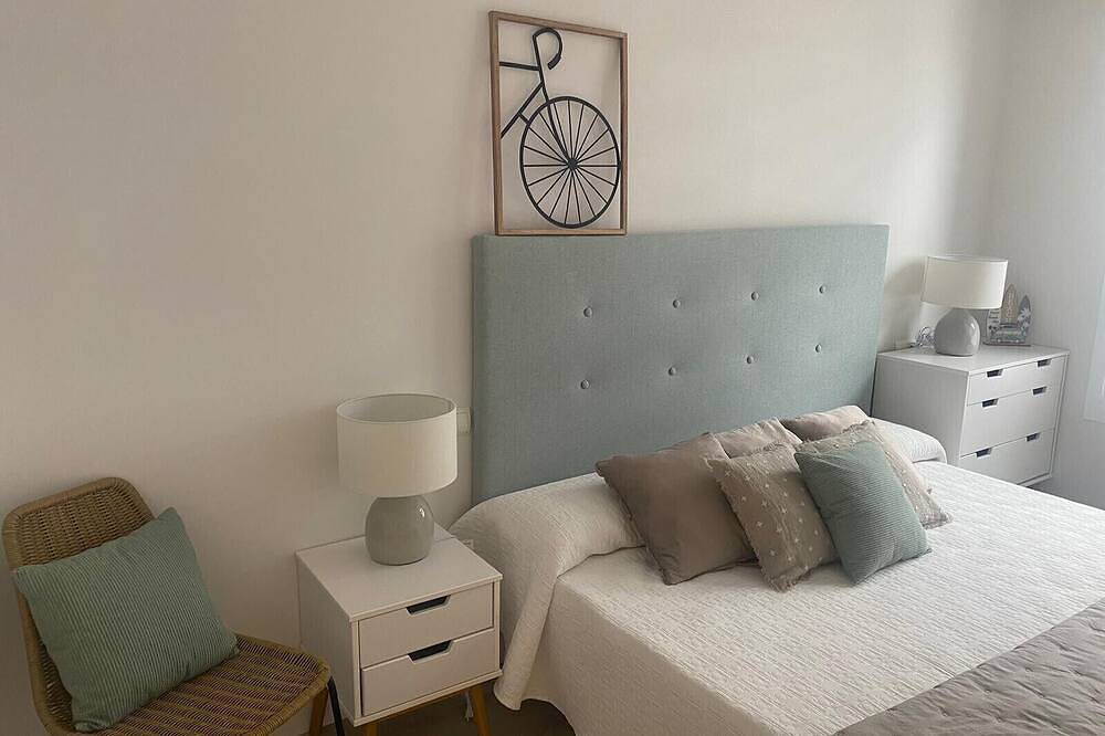 Entire apartment, Apartment Salberdin 14 in new residential area in Zarautz by Egona in Zarautz, Basque Coast (Spain)