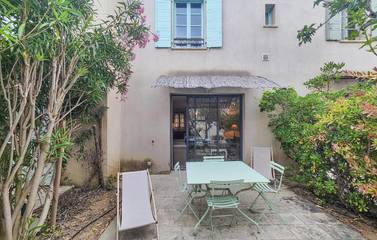 Gîte pour 4 personnes, avec jardin à Saint-Laurent-de-la-Cabrerisse