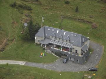 Gîte pour 33 personnes, avec jacuzzi et jardin dans Col du Soulor