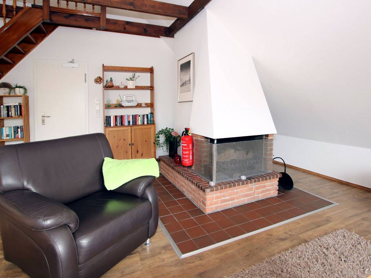 Ganze Ferienwohnung, Badestraße 80, Whg. 8, Goting Hus - Ferienwohnung mit 4- Zimmern auf ca. 120m² in Wyk auf Föhr (Stadt), Wyk auf Föhr