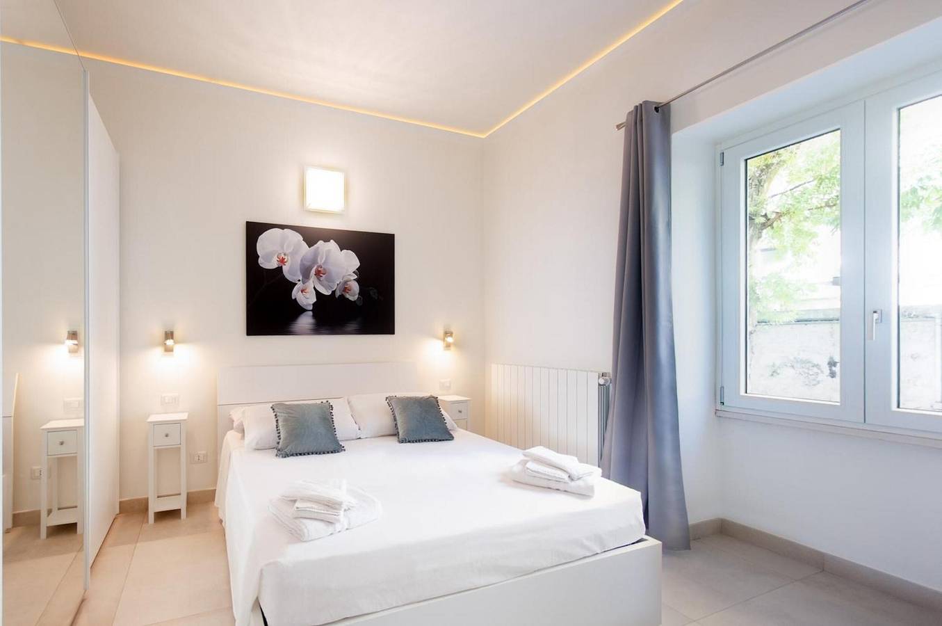 Appartamento intero, Dimora Orchidea Bianca in Lecce, Provincia di Lecce