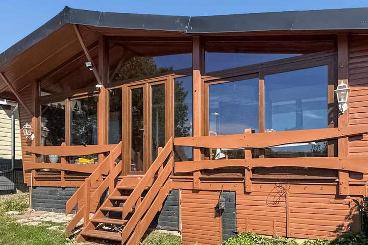 Ferienhaus für 6 Personen, mit Garten - 1