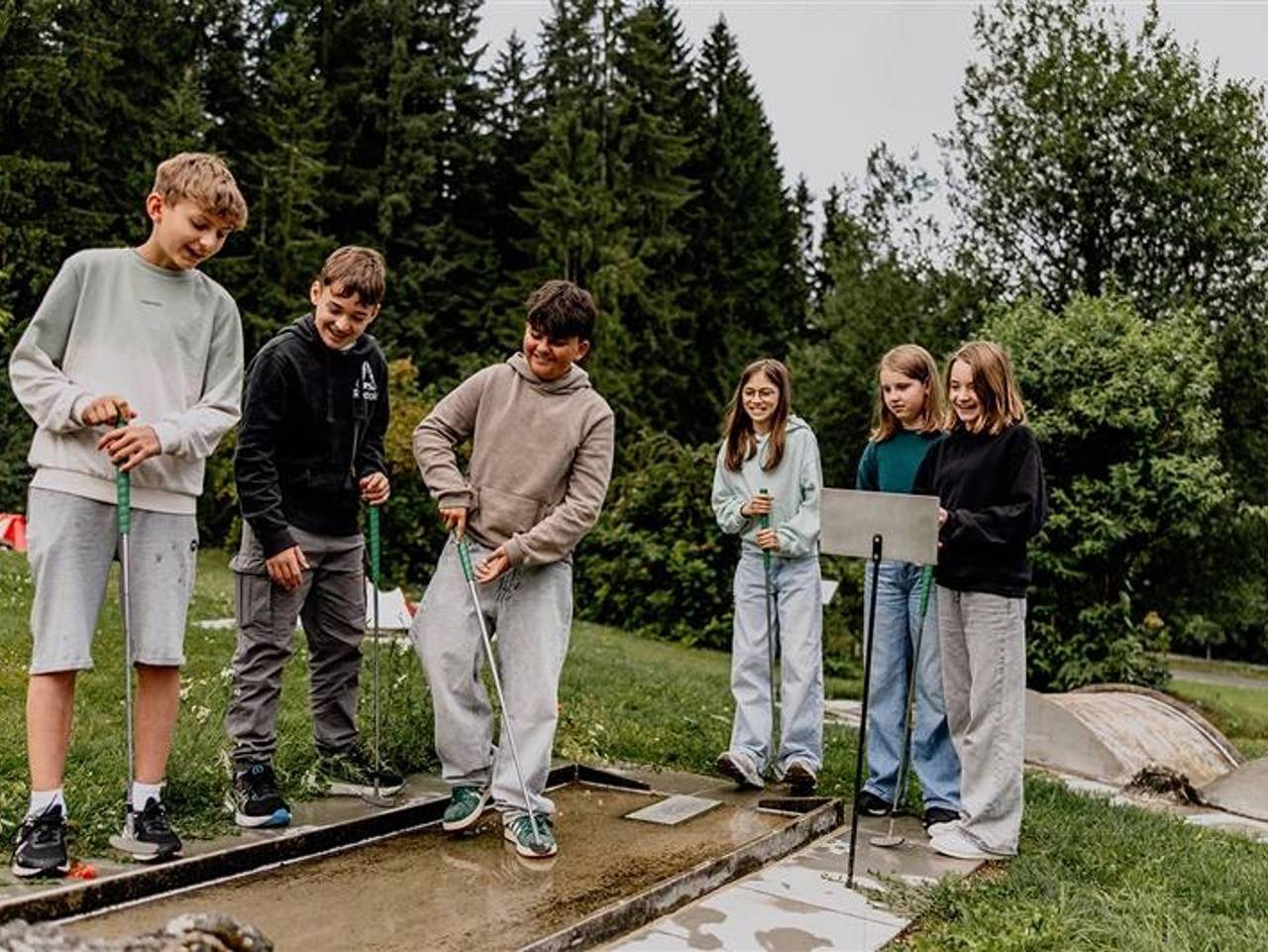 Märchenhotel 3 ***superior - Familien-Märchenzimmer mit Verbindungstür in Gemeinde Moorbad Harbach, Waldviertel