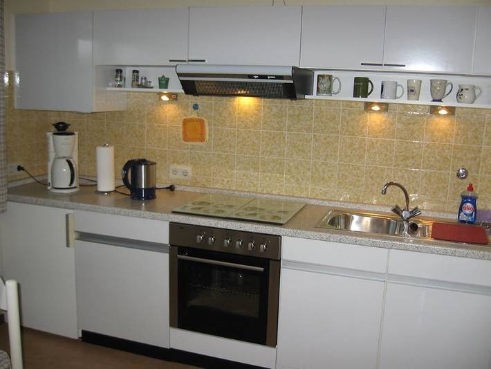 Ferienwohnung für 4 Personen, mit Terrasse und Garten in Thalfang am Erbeskopf - 4