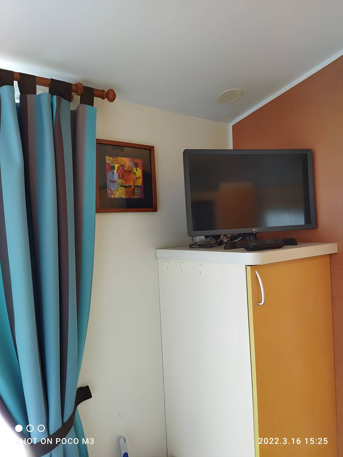 Mobil home Louisiane a 100 m de la playa in Plouguerneau, Región de Brest