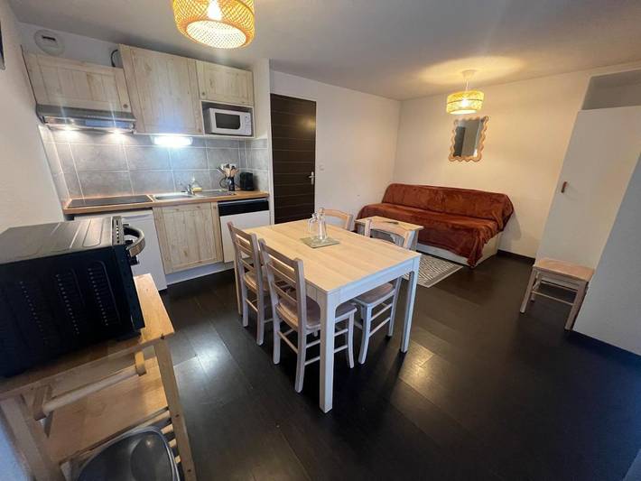 Apartamento de vacaciones para 6 personas, con piscina además de vistas y terraza, Se admiten mascotas - 1