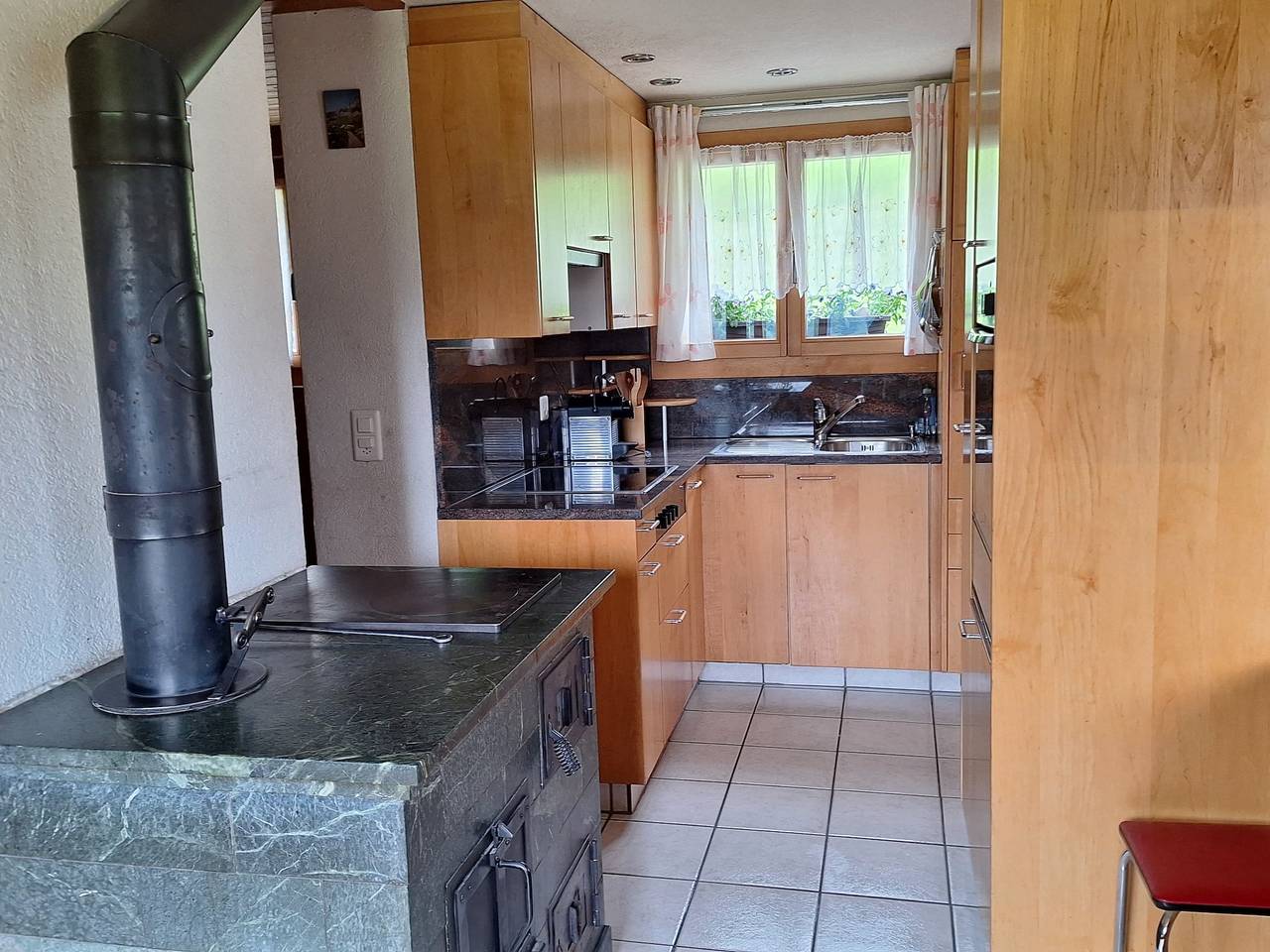 Appartement de vacances entier, Ferienwohnung Tschudiberg Nr. 205 - 2.5 Zimmer-Ferienwohnung in Glaris Sud, Canton de Glaris