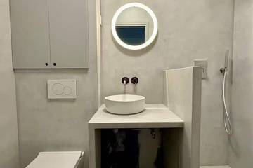 Appartement De Vacances pour 2 Personnes dans Fontenay-sous-Bois, Val-de-Marne, Photo 1