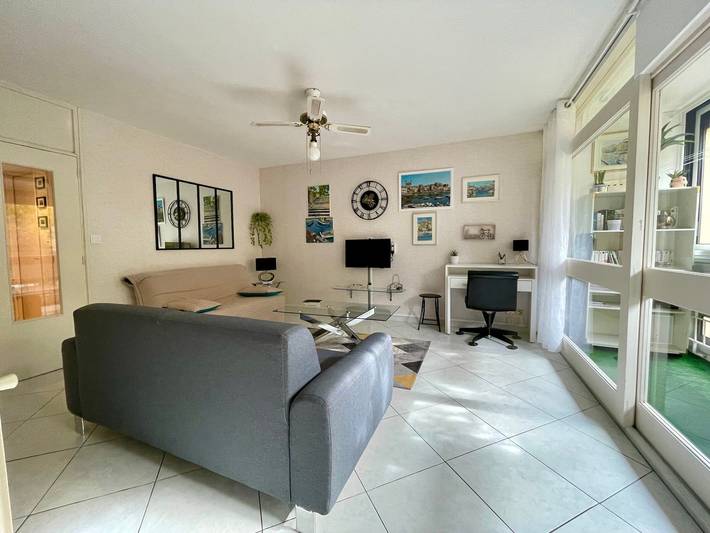 Gîte pour 3 personnes dans Casino de Balaruc - 2