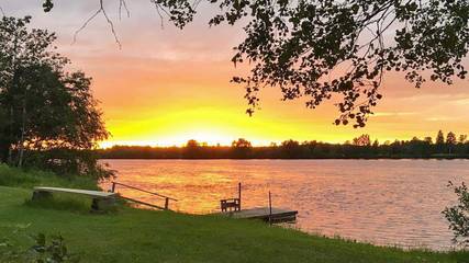 Chalet für 4 Personen in Gävleborg, Nordschweden, Bild 1