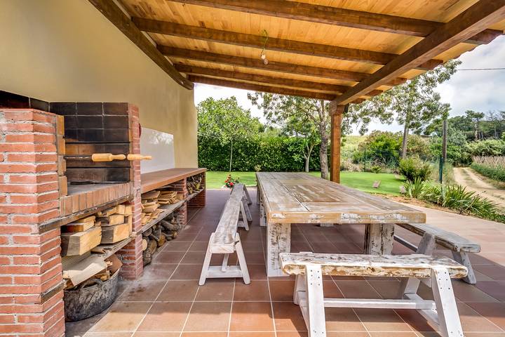 Casa de vacaciones para 18 personas, con jardín, Se admiten mascotas en Maresme - 4