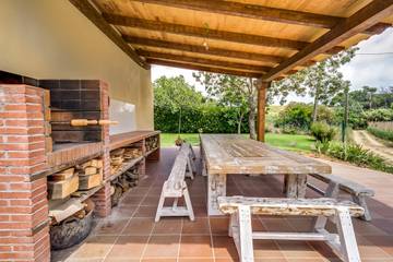 Casa Rural para 18 Personas en Palafolls, Maresme, Foto 3