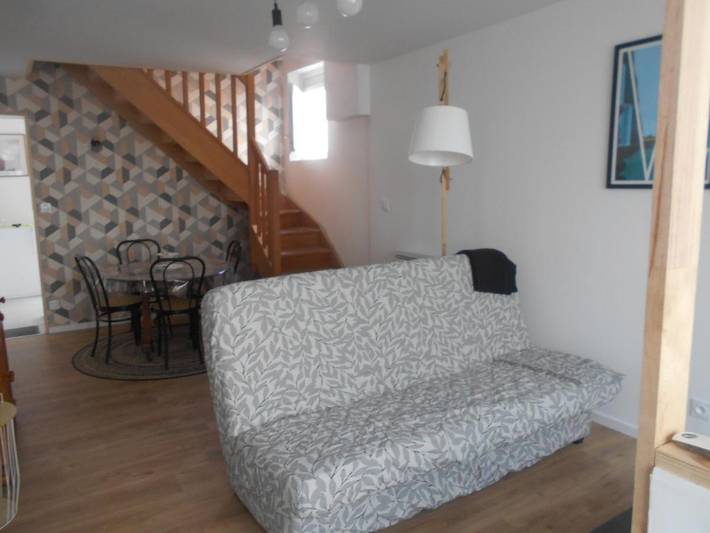 Gîte pour 3 personnes, avec jardin, adapté aux familles à Vichy - 4