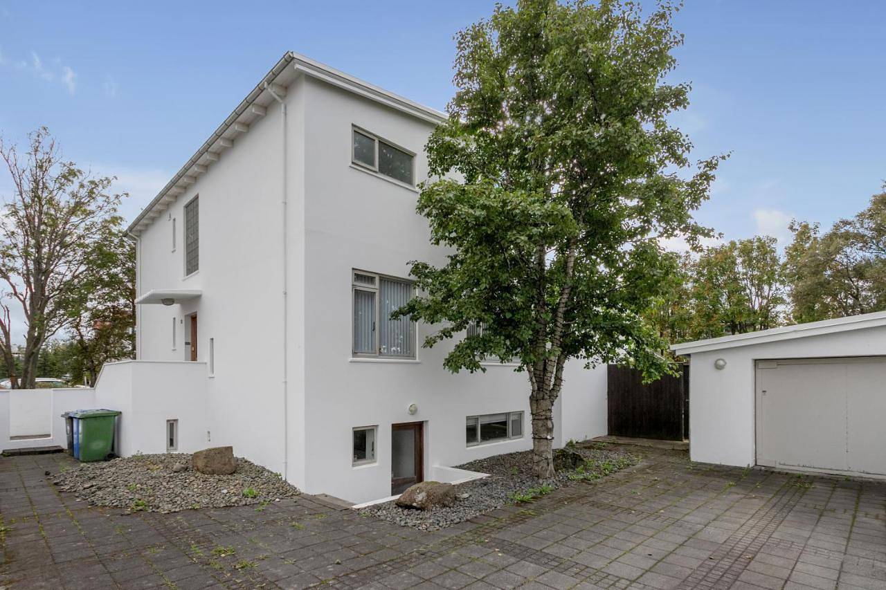 Deluxe Villa in Reykjavik, IJsland