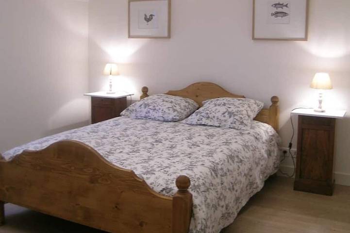 Gîte pour 8 personnes, avec jardin, animaux acceptés à Trévol - 2