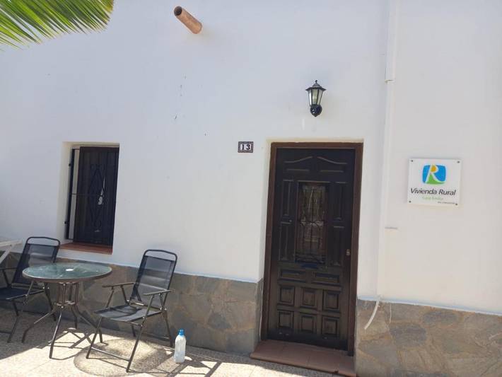 Location de vacances pour 2 personnes, avec vue et jardin dans Cabo de Gata - 2