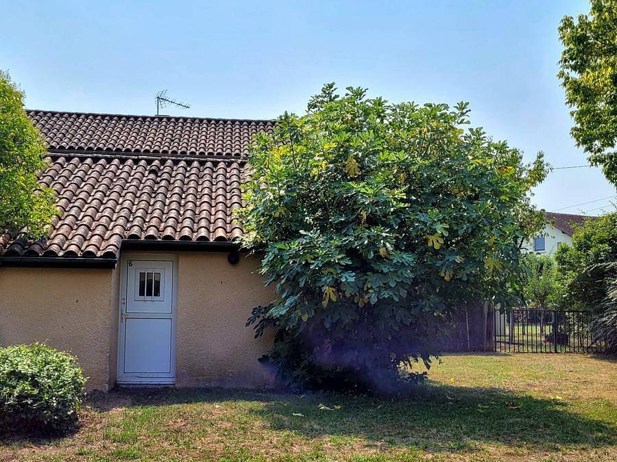 Camping le Soulhol - Casa rural 4 personas in Saint-Céré, Macizo Central