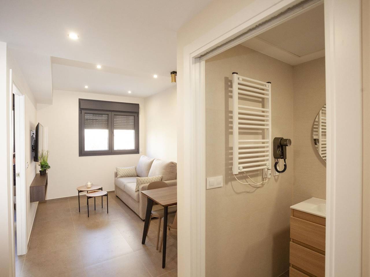 Apartamento vacacional entero, Nova Suite 401 Apartamento vistas a calle in Cáceres, Provincia de Cáceres