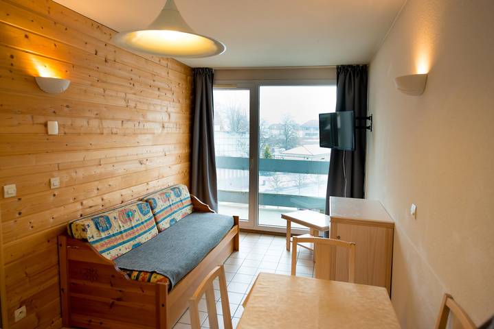 Ferienwohnung für 4 Personen, mit Terrasse - 1