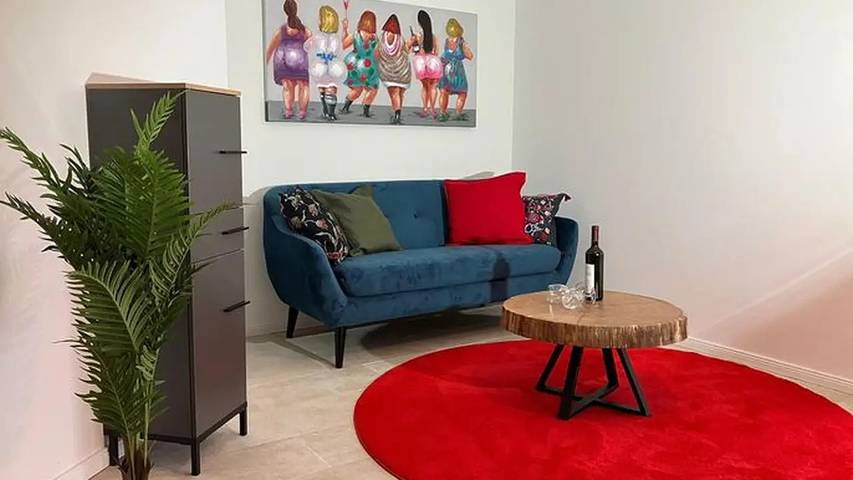 Ferienhaus für 6 Personen, mit Garten in Ulsnis - 2