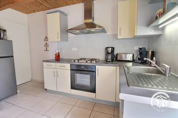 Maison De Vacances pour 4 Personnes dans Ploemeur, Région de Lorient, Photo 2