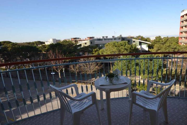 Ganzes Studio, Studio mit Terrasse für 2 Personen in Sunny Pet, Lignano Sabbiadoro