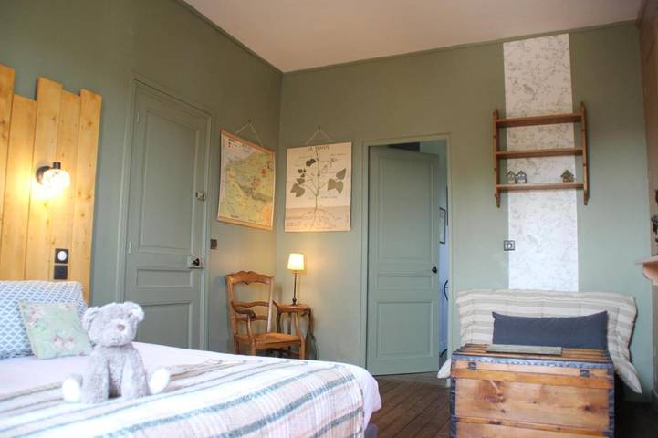 Gîte pour 2 personnes, avec terrasse et jardin à Pont-Remy - 3