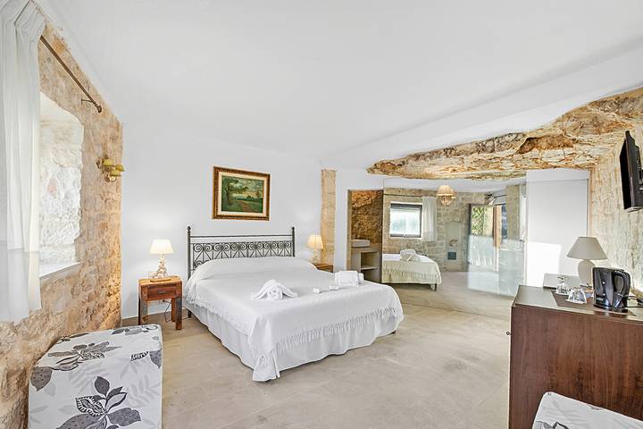 Hôtel pour 2 personnes, avec Terrasse et Piscine à Scicli