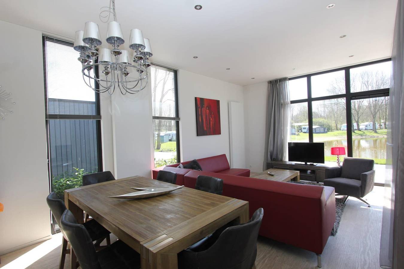 Europarcs Hooge Veluwe — Cube Exclusif 4 in Hoge Veluwe