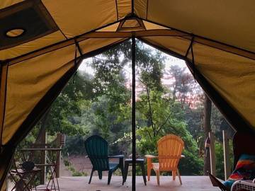 Glamping for 2 Guests in Ulster County, Picture 1