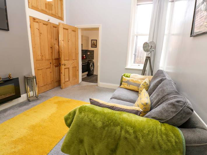 Apartamento entero, 17 Fairfield Road in Newcastle upon Tyne, Tyne y Wear