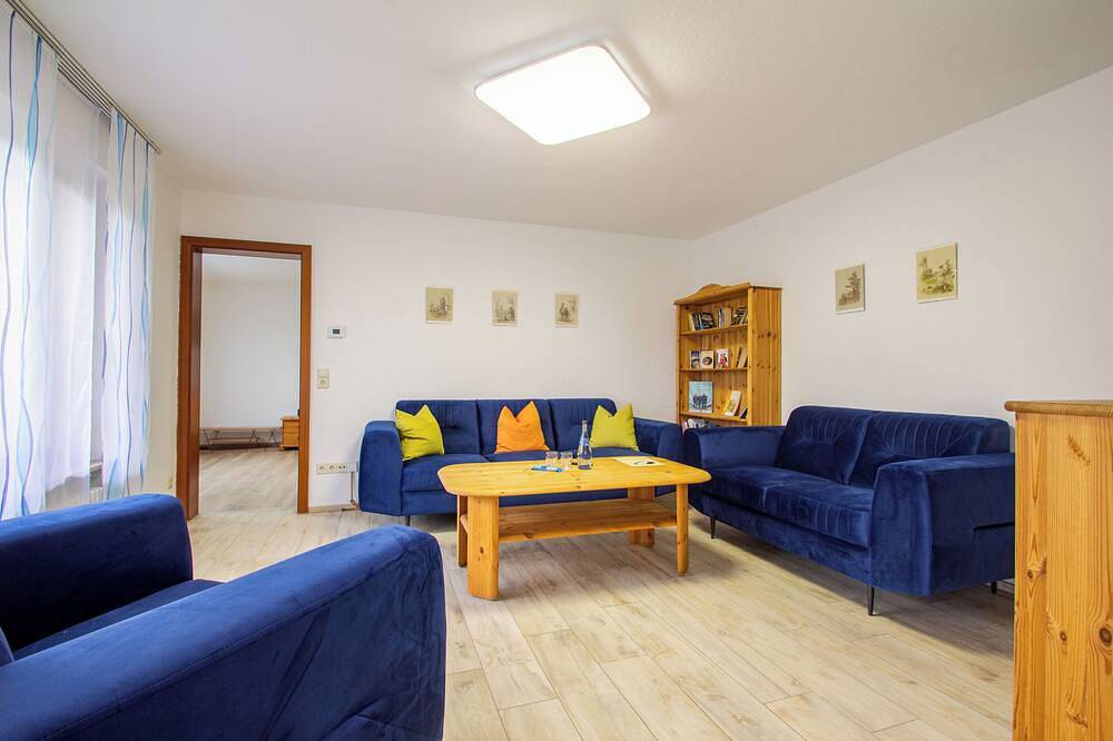 Die Ferienwohnung in Sigmaringen in Sigmaringen, Region Bodensee-Oberschwaben