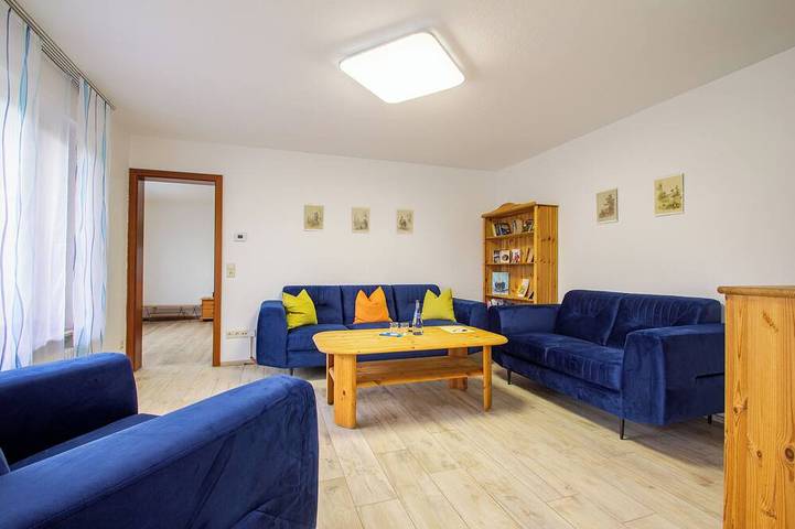 Hotel für 4 Personen, mit Garten in Sigmaringen - 2