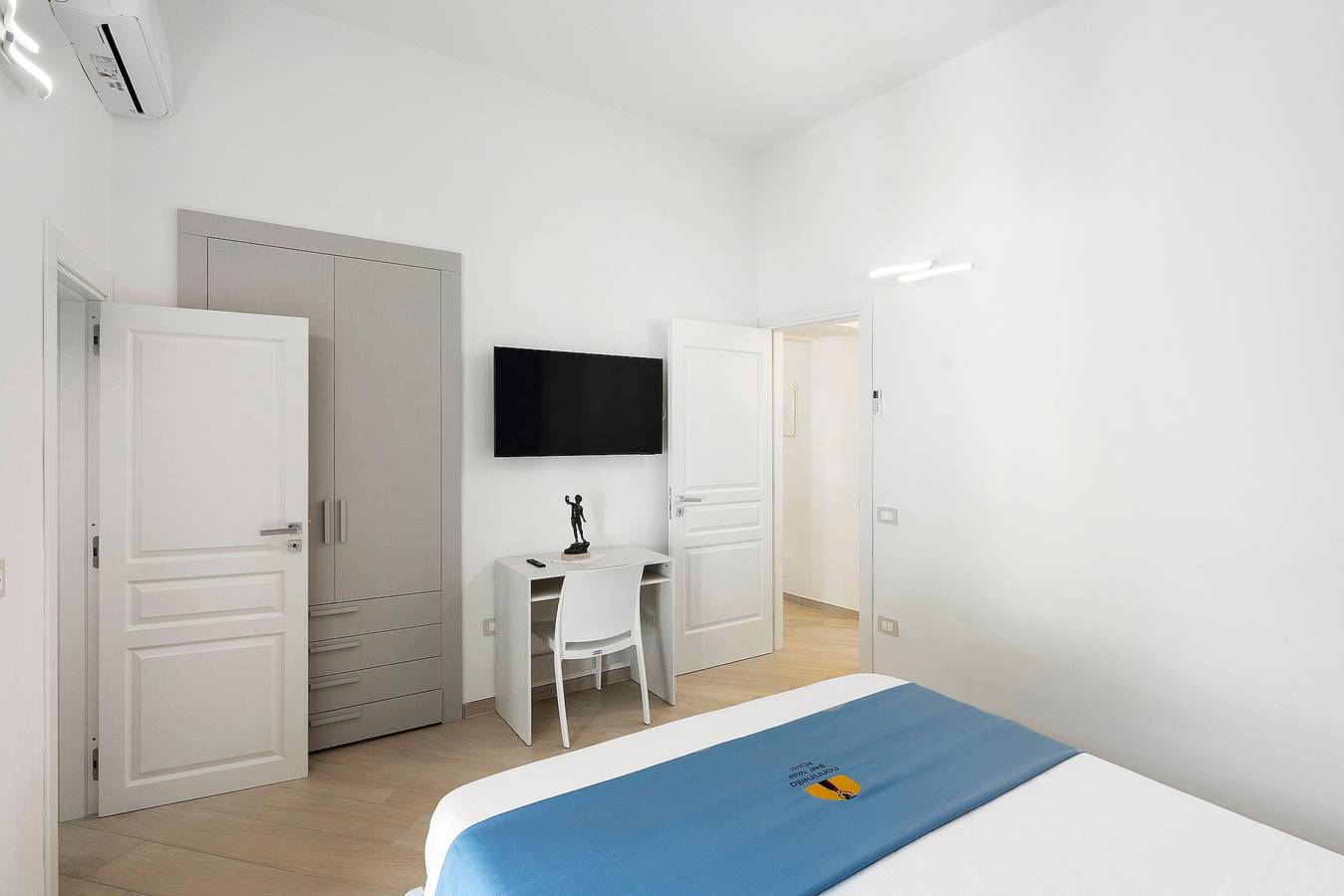 Apartamento entero, Apartamento 'Nanninella' con Vista a la Montaña, Wi-Fi y Aire Acondicionado in Minori, Costa Amalfitana