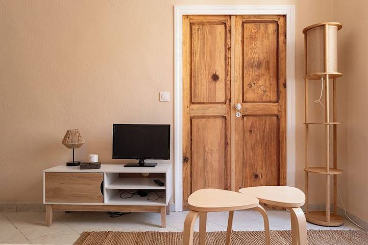 Location de vacances pour 4 personnes à Bastia