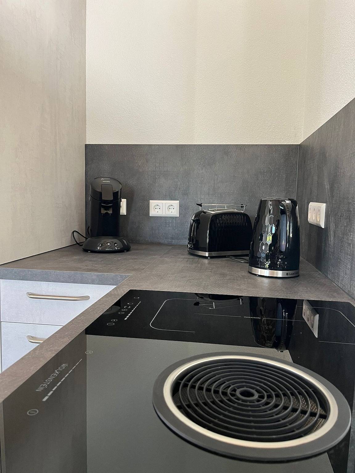 Ganze Wohnung, Apartment Schwarzwälder Meerrettichglück in Appenweier, Mittlerer Schwarzwald