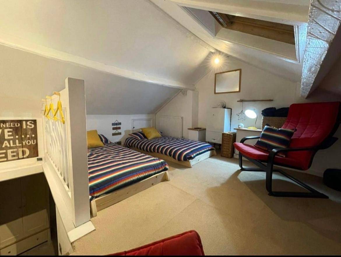 Lotte’s Cottage in Bideford, Devon