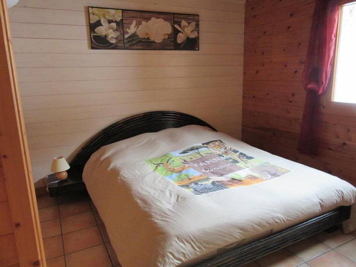 Gîte pour 6 personnes, avec jardin à Cernon - 4