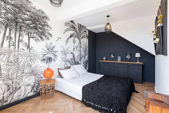 Location de vacances pour 14 personnes, avec jardin à Brindas - 2