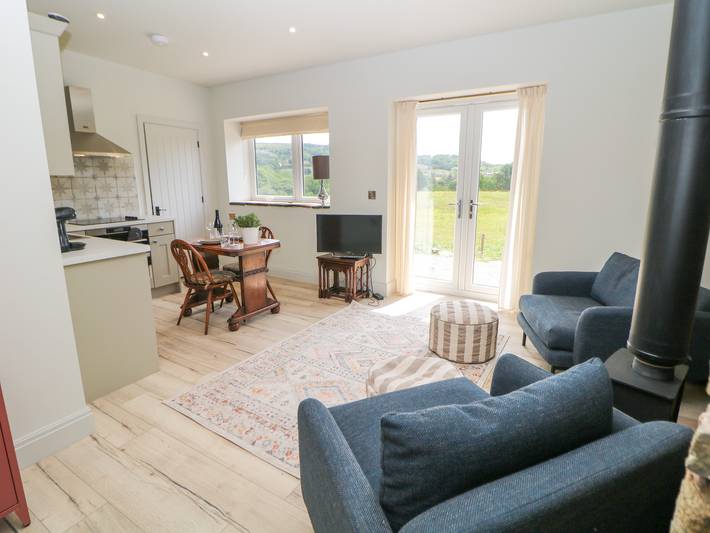 Gîte pour 2 personnes, avec jardin - 1