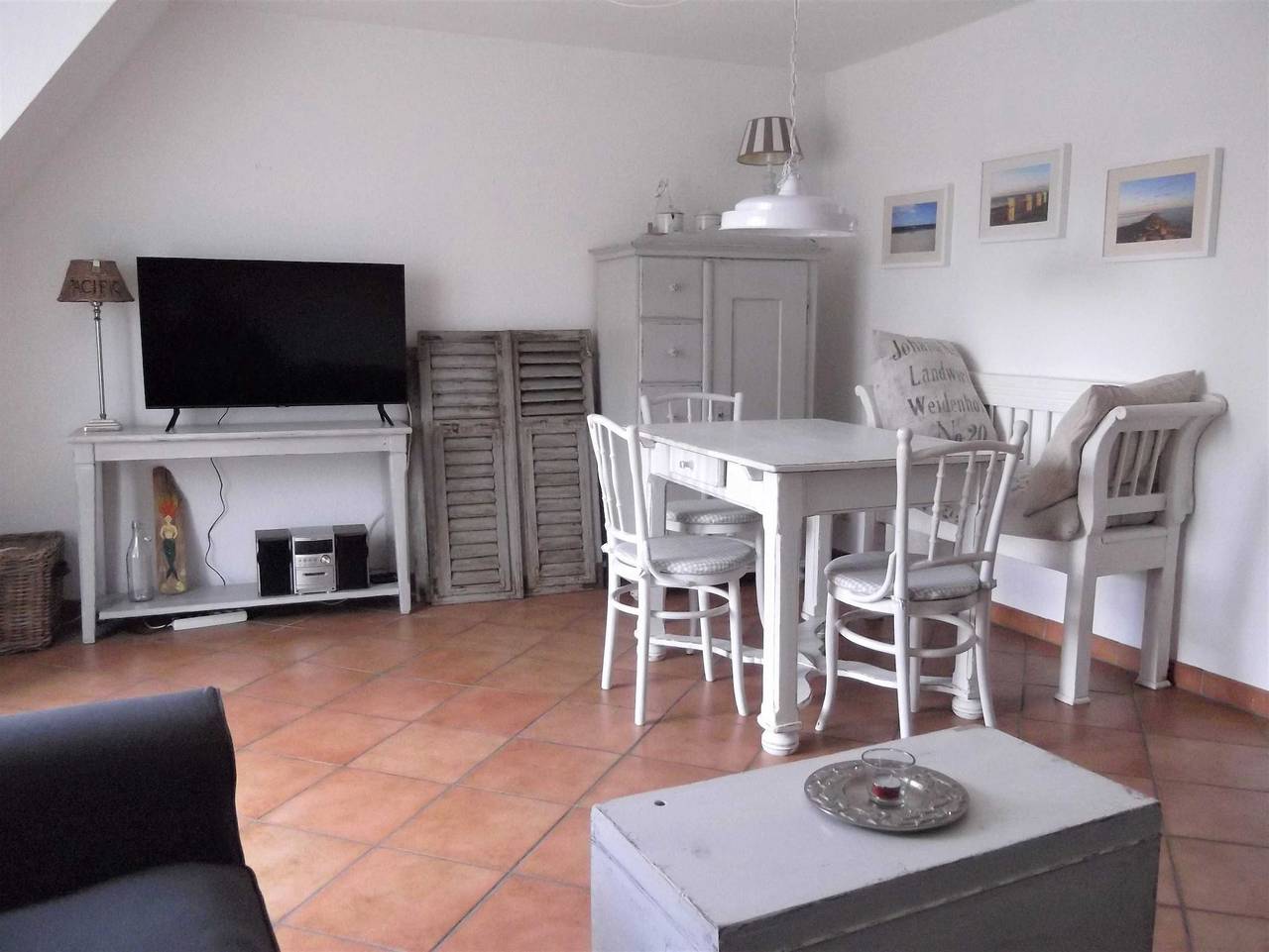 Ganze Ferienwohnung, Badestr. 18a, Whg. 7 - Badestr. 18a, Whg. 7 in Wyk auf Föhr (Stadt), Wyk auf Föhr