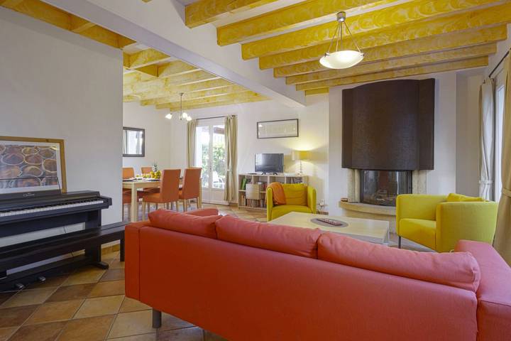 Location de vacances pour 10 personnes, avec jardin et terrasse, adapté aux familles à Labenne - 2