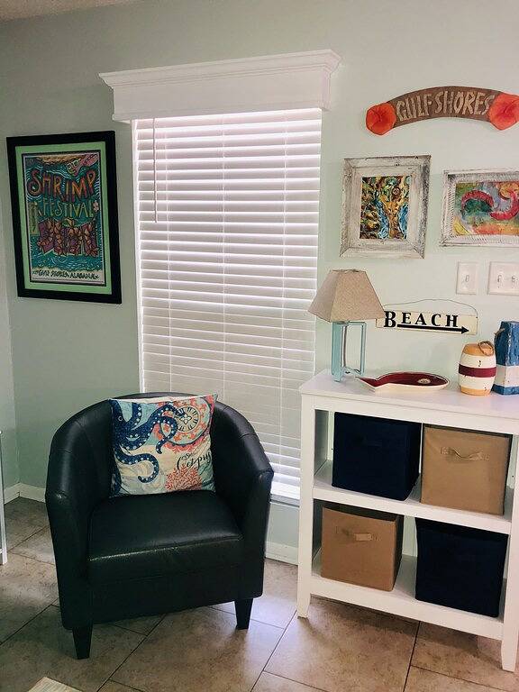 Vacation rental for 4 people, with balcony in Gulf Shores